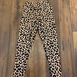 Kingdom 2.0 King Cheetah Leggings